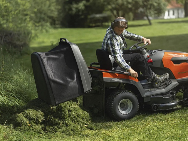 Трактор Husqvarna TC